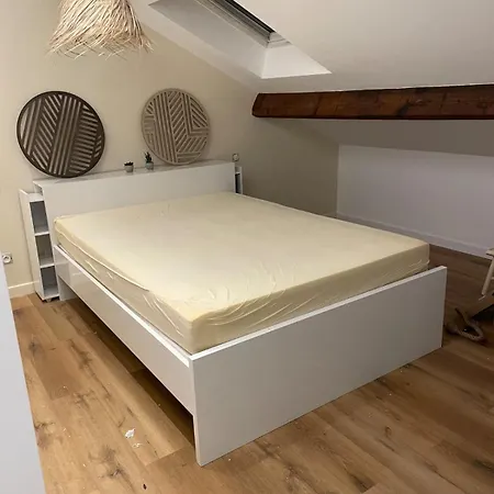 Le Cormontaigne - - 6p Διαμέρισμα Μετς