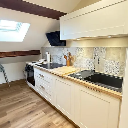 Διαμέρισμα Le Cormontaigne - - 6p *