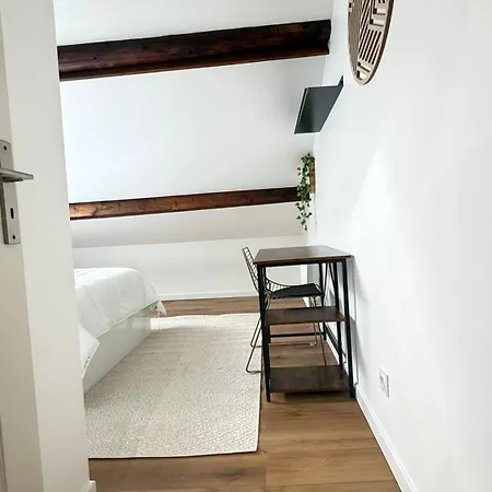 Διαμέρισμα Le Cormontaigne - - 6p