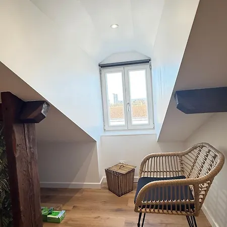 Διαμέρισμα Le Cormontaigne - - 6p