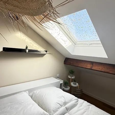 Le Cormontaigne - - 6p Διαμέρισμα Μετς