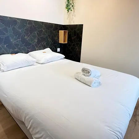 Le Cormontaigne Appartement *