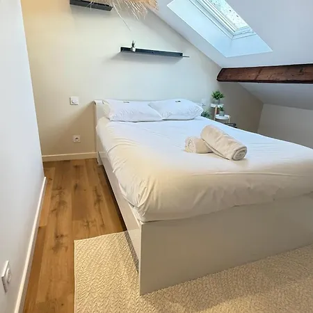 Appartement Le Cormontaigne Metz