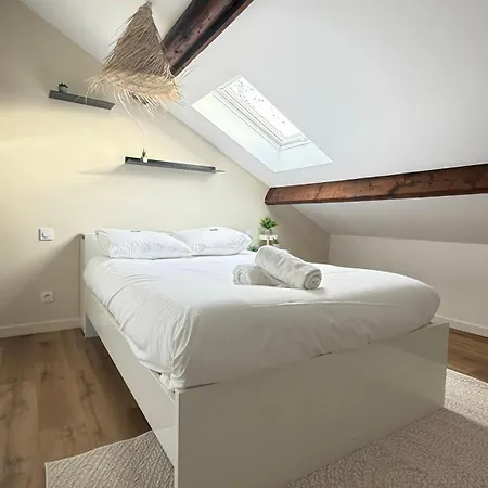 Le Cormontaigne Appartement *