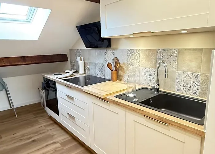 Appartement Le Cormontaigne *