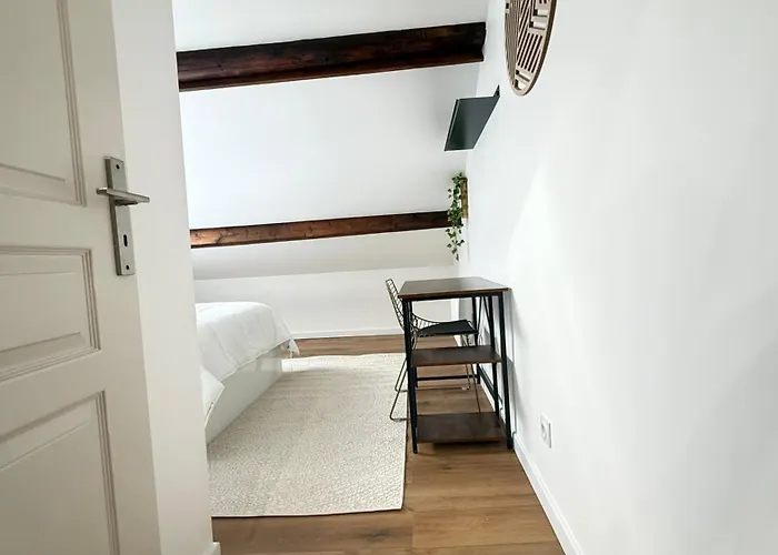 Lägenhet Le Cormontaigne - - 6p