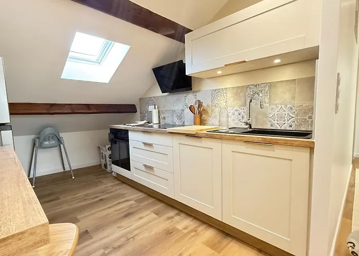 Lägenhet Le Cormontaigne - - 6p *