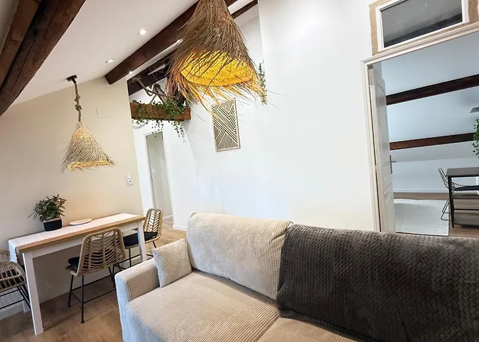 Appartement Le Cormontaigne Metz