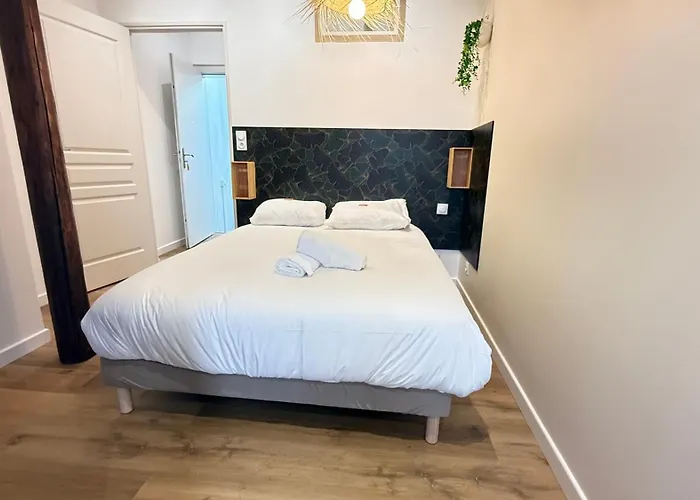 Le Cormontaigne Appartement