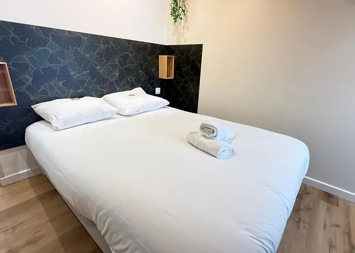 Le Cormontaigne Appartement *