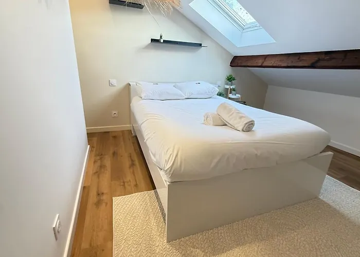 Appartement Le Cormontaigne Metz