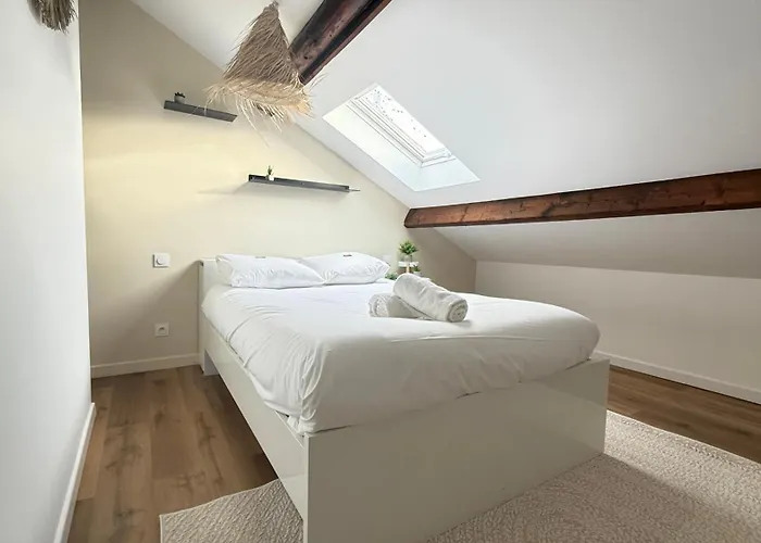 Le Cormontaigne Appartement *