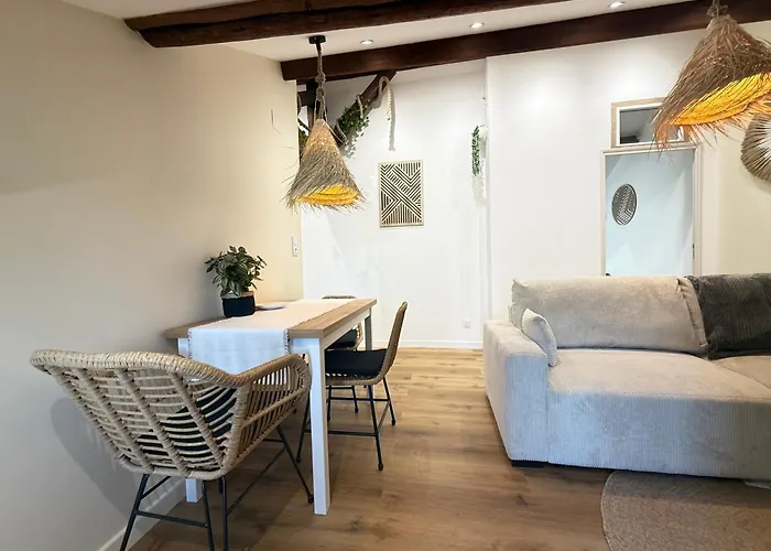 Appartement Le Cormontaigne *