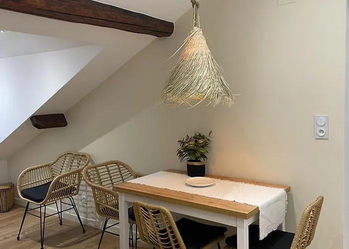 Apartment Le Cormontaigne - - 6p