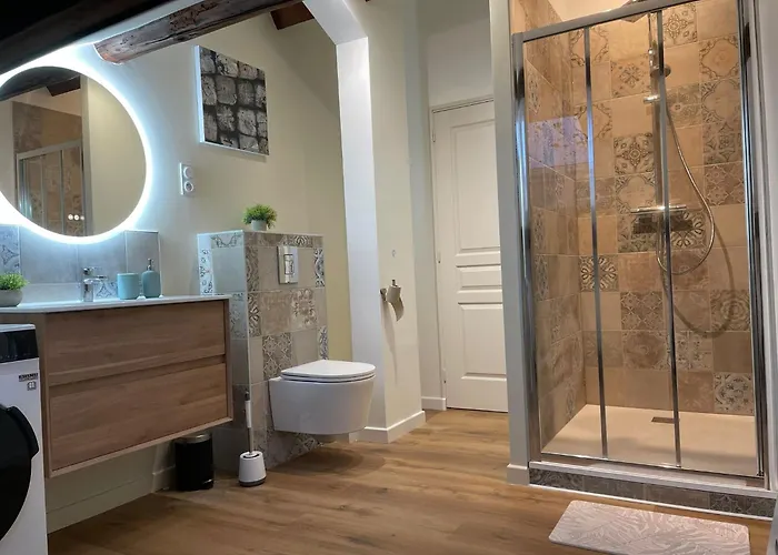 Appartement Le Cormontaigne *